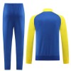 Al Nassr FC Blue Royal Ensemble Sweat d'Entraînement 22-23 Pour Homme